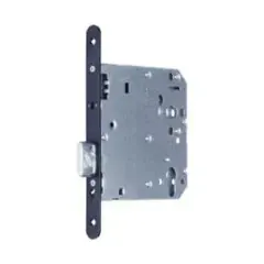 Prix Promo Serrure monopoint à larder PMR noir pêne dormant seul axe 120mm – VACHETTE – 22721000