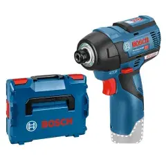 Super Prix Visseuse à chocs 12V GDR 12V-110 (sans batterie ni chargeur) en coffret L-BOXX - BOSCH - 06019E0003