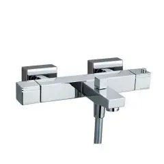 Promotion Mitigeur bain-douche KUATRO thermostatique 4736S – RAMON SOLER – 215304