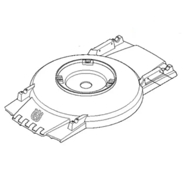 Châssis 17 5032472-06 Quantité Limitée