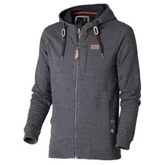 Sweat zippé à capuche DENIM bleu TS – PULS – 0308.9999.146 TS Produit De Marque