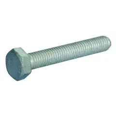 Populaire Vis à tête hexagonale galva 8.8 DIN 933 8x16mm boîte de 200 – STAFA – 0100700002