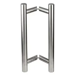 Bon Plan Ensemble de poignées tubulaires à tirage série 5240 32X300mm inox – HERACLES – B-INOX-PT017