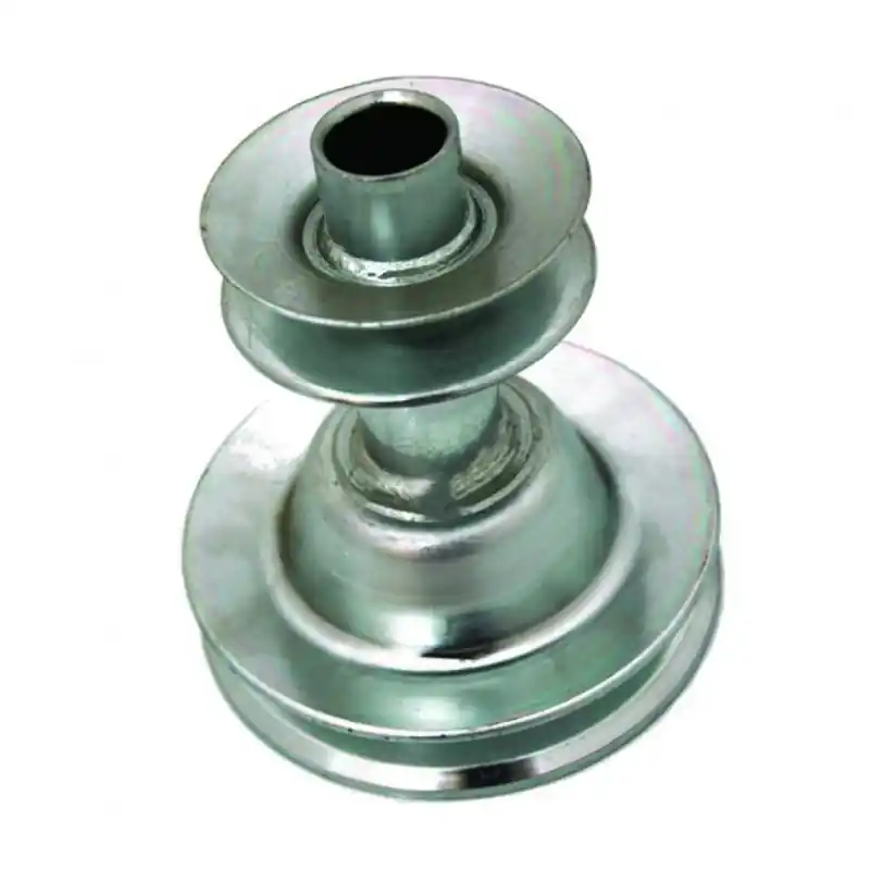 Poulie moteur MTD 756-04330A pour tracteur de tonte Authentique