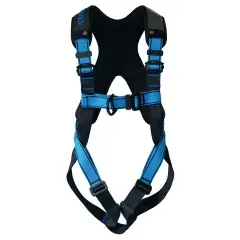 Achetez Aujourd&rsquo;hui Harnais antichute HT22 X-PAD bleu/noir TM/L – TRACTEL – 69272