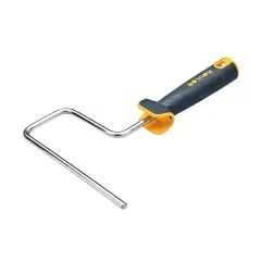 Prix Réduit Monture Soft Touch ABS zingué 180mm – ROULOR – 024018