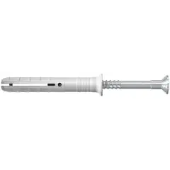 Cheville à frapper N 10 x 135/85 S à collerette fraisée et clou en acier électro-zingué boite de 50 - FISCHER - 50347 Vente Flash