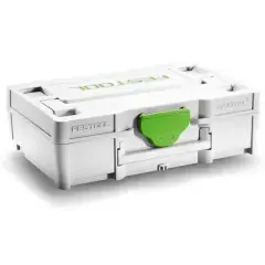 Systainer³ plastique ABS SYS3 XXS 33 GRY – FESTOOL – 205398 Promotion