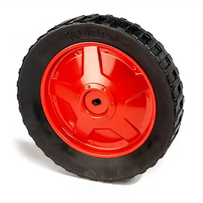Roue motrice Five Jante en tôle, rouge Seulement Aujourd&rsquo;hui