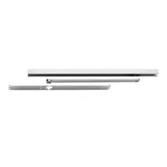 Bras à glissière MULTIGENIUS à encaster 20X20mm finition argent - ECO SCHULTE - 5030016917 Seulement Aujourd'hui