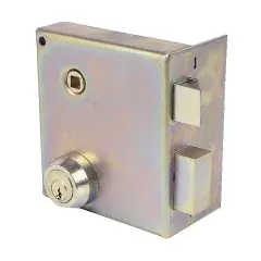 Expédition Rapide Serrure monopoint en applique à fouillot VEGA extra renforcée cylindre 45mm droite – JPM – 900400-06-1A