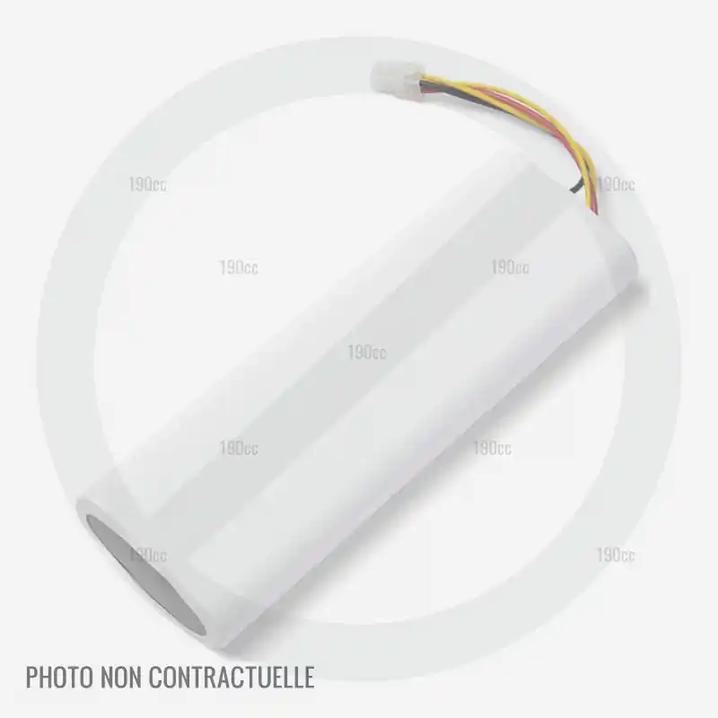 Batterie pour robot de tonte Yard Force SA500ECO Paiement Sécurisé