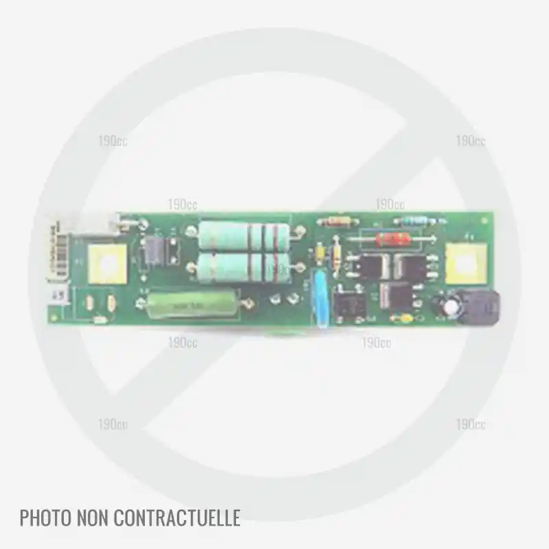 Carte electronqiue pour station de base de robots de tonte Id Tech et Yard Force Populaire
