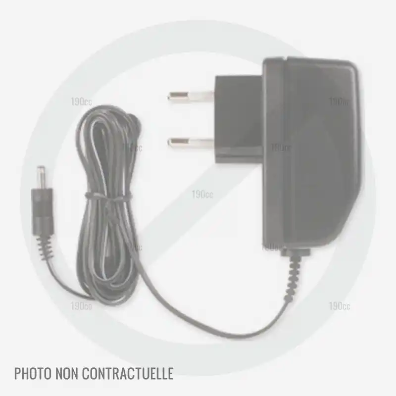 Transformateur pour robot de tonte Mowox Solde