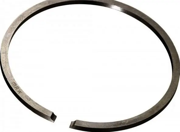 Usine Directe Segment De Piston 46×1.5mm Husqvarna 257, 357XP, 359, 55