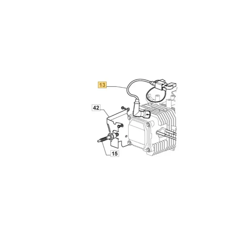 Bobine allumage GGP 118551438/0 Offre Exclusive