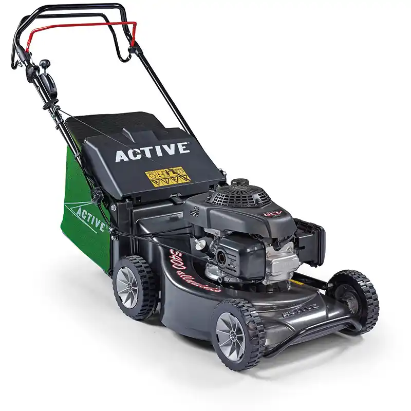 Prix Réduit Tondeuse thermique Honda châssis Active alu 5400 SH