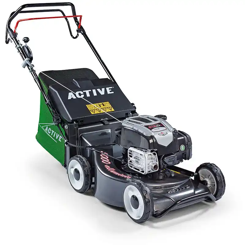 Prix Choc Tondeuse carter alu moteur Briggs Stratton Active 5000 SB