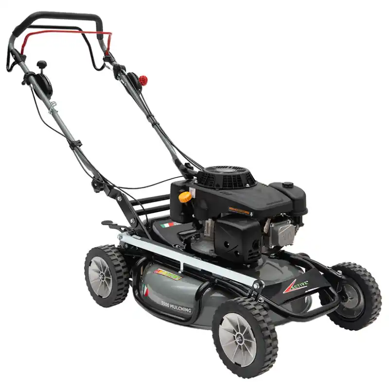 Acheter En Ligne Tondeuse mulching professionnelle Active 5500 SA