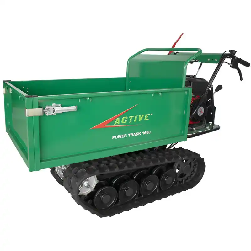 Jusqu&rsquo;à Épuisement Des Stocks Transporteur à chenilles Active Powertrack 1460