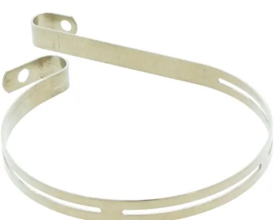 Prix Choc Bande De Frein Husqvarna 257, 262XP
