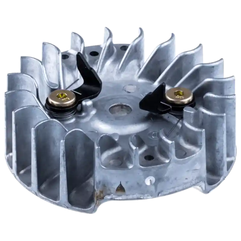 Volant moteur complet pour tronçonneuse Mc Culloch 544111801 Retour Gratuit