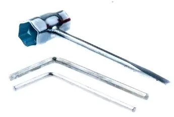 Trousse À Outils 5035585-01 Authentique