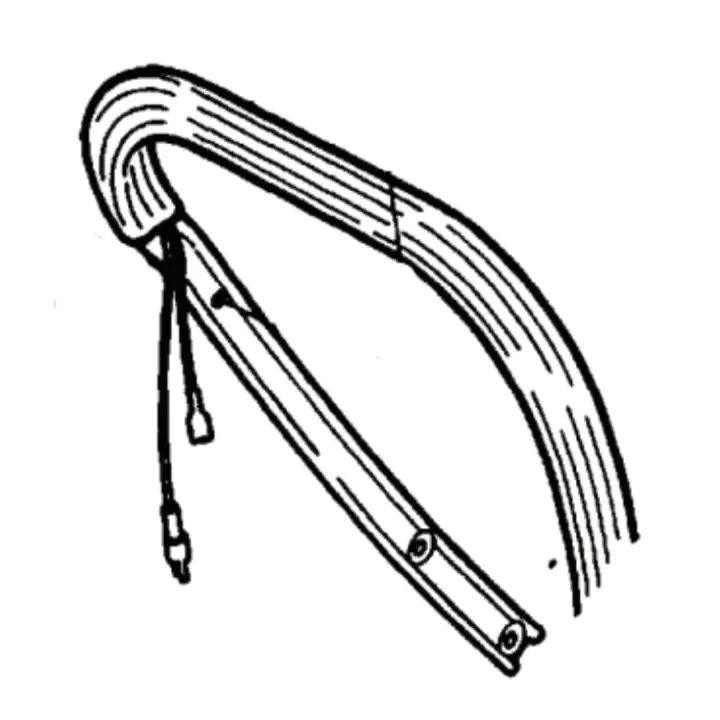 Nouveauté Guidon Kpl, 5036267-02