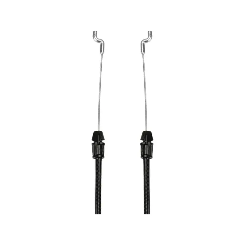 Cable pour levier de désengagement des lames autoportée GGP 63 cm – 184000255/0 Vente Directe