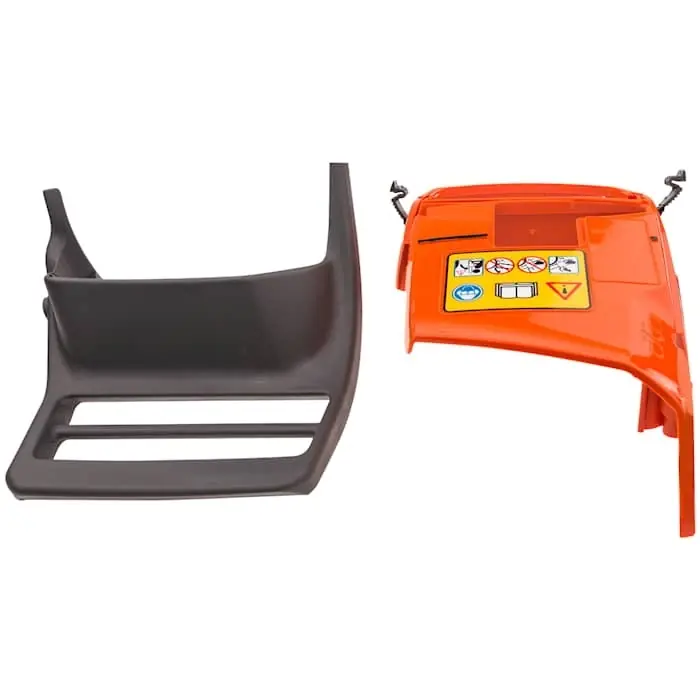 Remise Cyl,Couvercle / Protection contre le jet 5036278-71