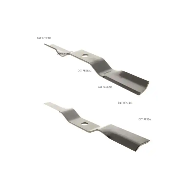 Certifié Lame tondeus débroussailleuse 53 cm – RL140725