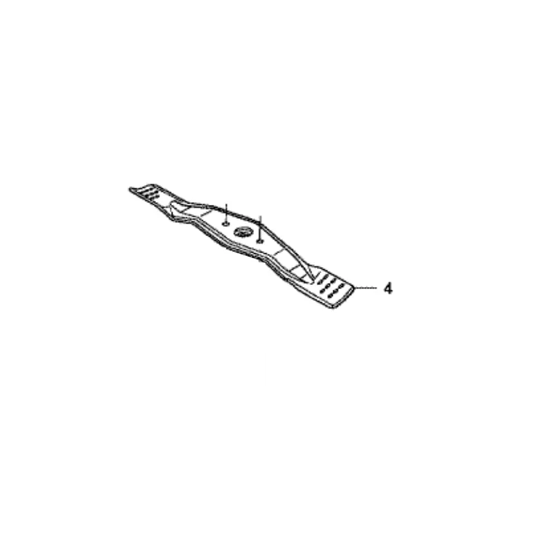 Retour Gratuit Lame tondeuse Honda 53 cm 72511-VG0-C50