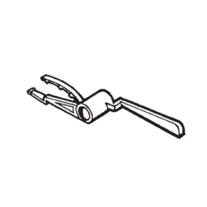 Manette De Gaz 5037214-04 Promotion