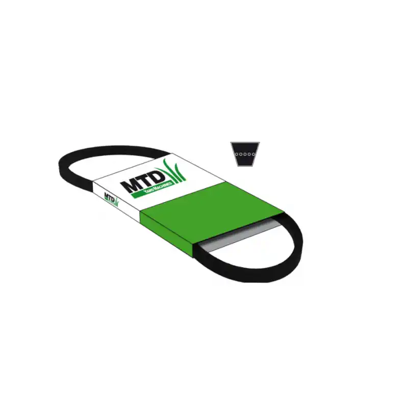 Courroie variateur pont pour autoportée MTD 754-04002 Must-Have