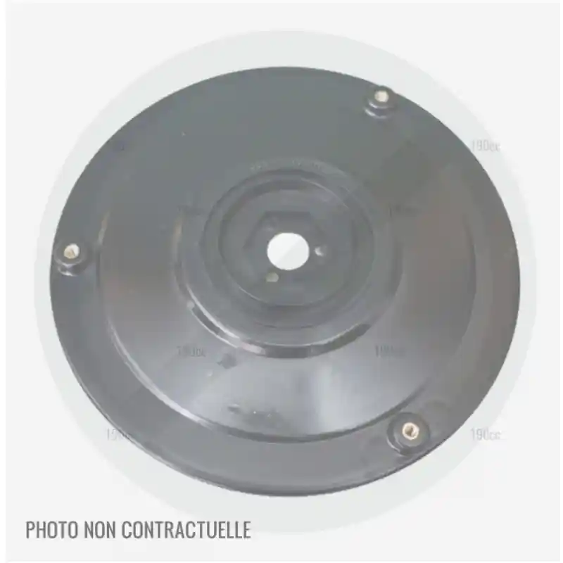 Platteau de coupe robot Yard Force 1949019001 Offre Spéciale