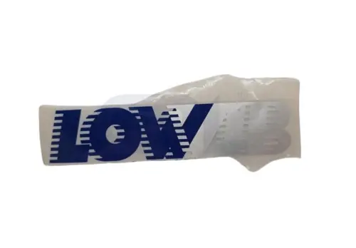 Autocollant (Lowvib) 5037345-01 Usine Directe