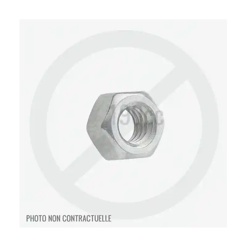 Usine Directe Ecrou de fixation lame autoportée Snapper 7090658
