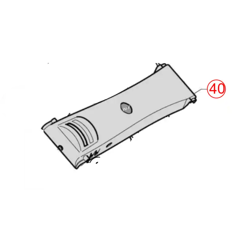 Bon Plan Tableau de bord tondeuse Marina CP05022502
