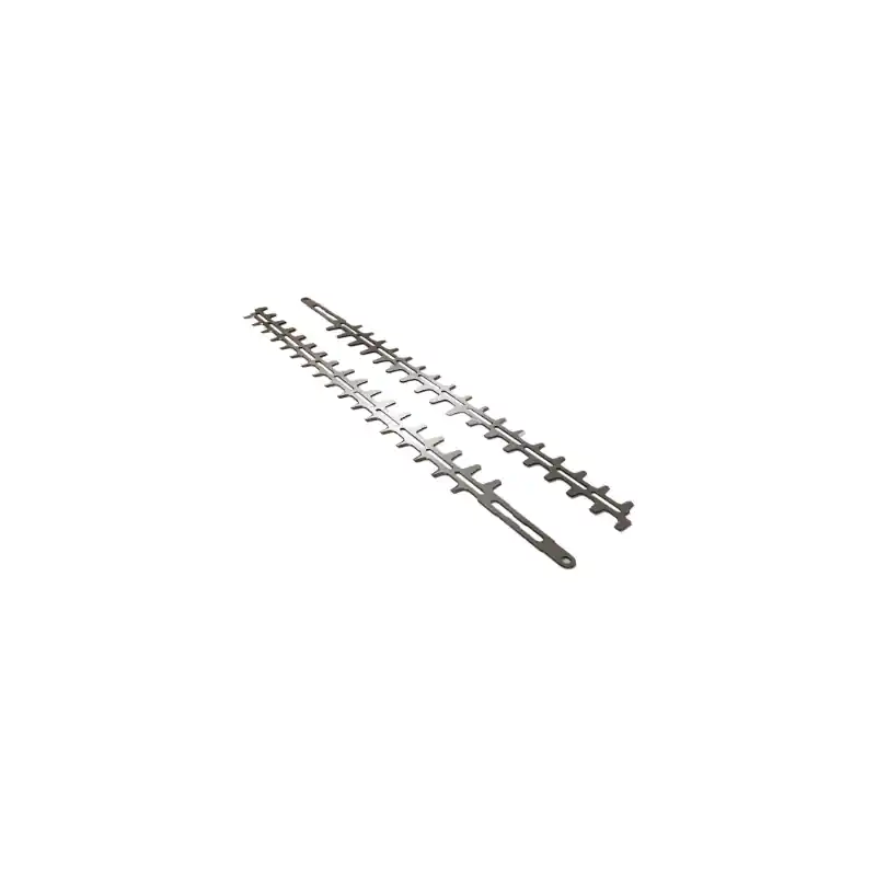 Achat Immédiat Lames taille-haie Stihl 48127106061 – 600 mm – Jeu de 2