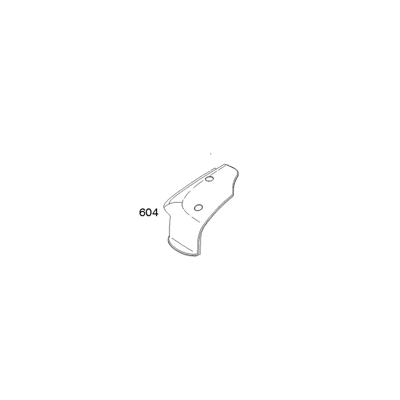 Capot de commande 692669 Briggs & Stratton – Pièce d‘origine Acheter En Ligne