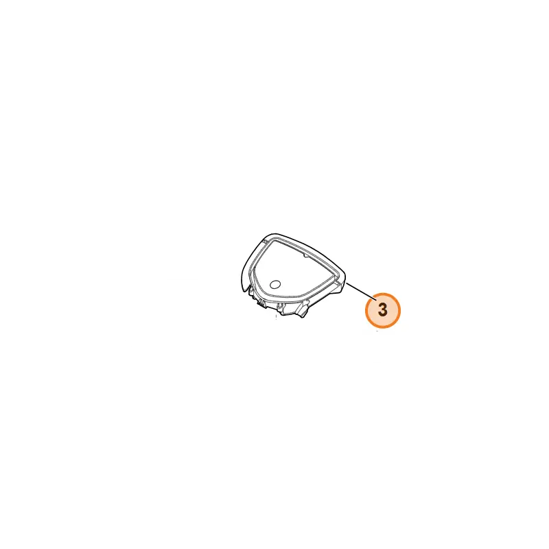 Module électronique Stihl 6309-430-1466 – Pièce origine Vente Flash