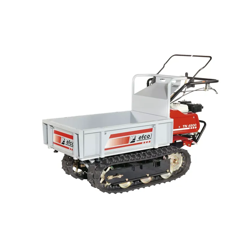 Promotion Saisonnière Efco TN4500 – Transporteur à chenille
