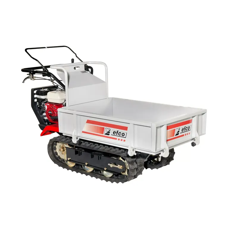 Must-Have Efco TN5600 – Transporteur à Chenille