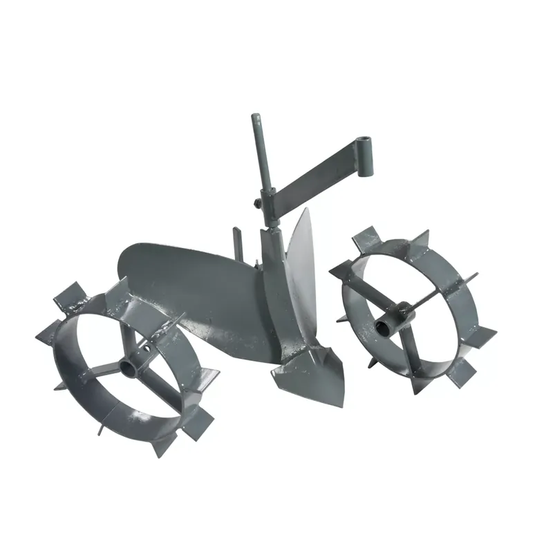 Staub – Kit Butteur avec roues fer Commander Vite