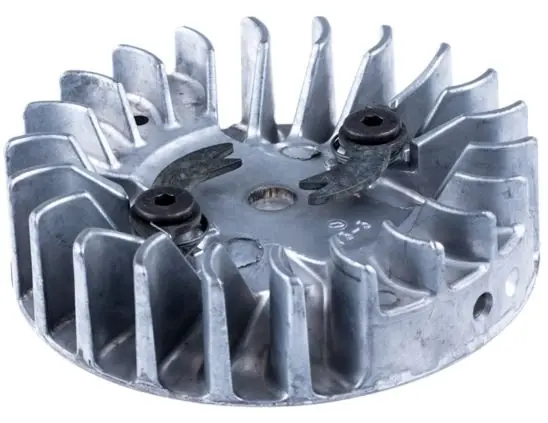 Volant Moteur Kpl, 5039218-01 Retour Gratuit