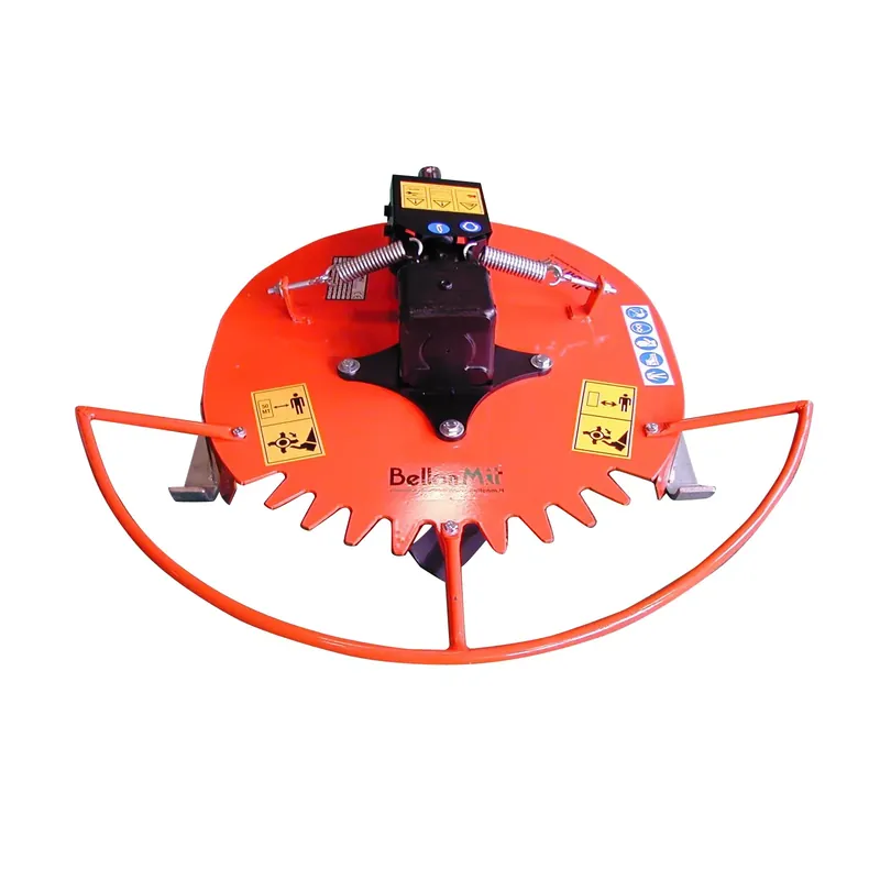 Marque Staub MDS700 – Débroussailleuse rotative