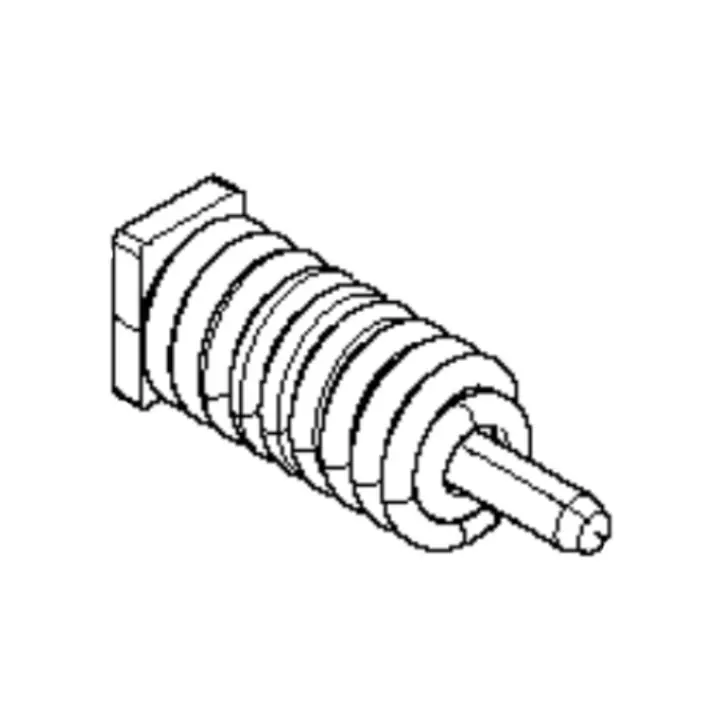 Isolateur De Vibrations 5039231-02 Seulement Aujourd&rsquo;hui