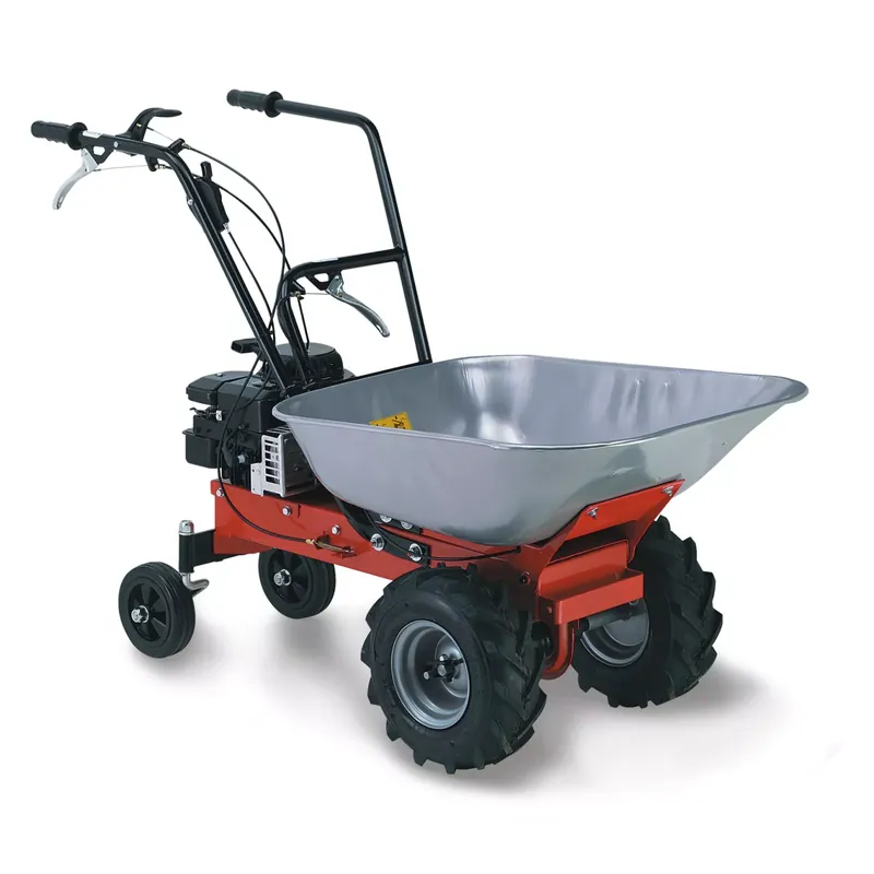 Soldes Eurosystems Carry 450 E-Series – Brouette thermique