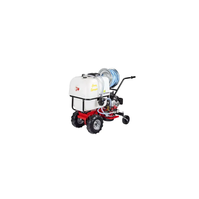 Eurosystems CarrySprayer (Briggs & Stratton) – Pulvérisateur sur roues Vente Directe