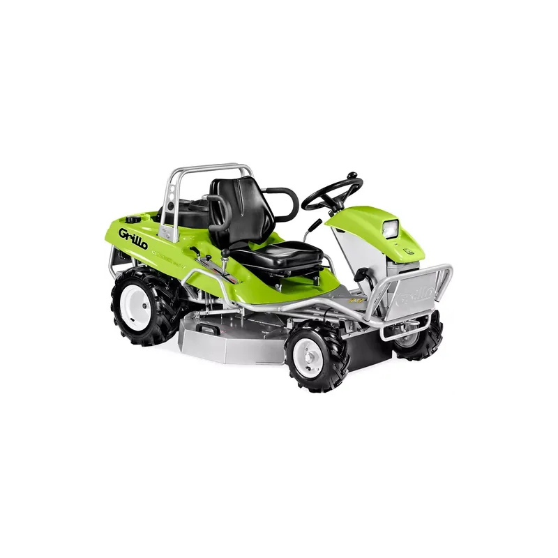 Populaire Grillo Climber 7.18 – Débroussailleuse autoportée